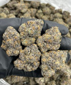 Passion Fruit Strain | Tropical Citrus Cannabis Flower