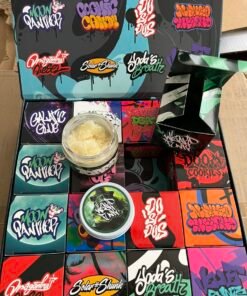 Terpies Live Rosin 16 Count