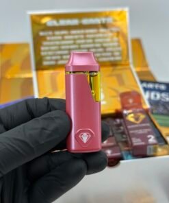 Clean Carts 2G Disposable Summer Gold Edition | 100CT Box