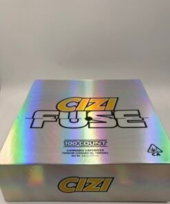 CIZI FUSE 2G Disposable Vape