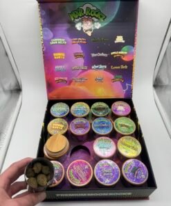 War Rockz Premium Moon Rocks – Extreme Sour Terps | High Potency Moon Rocks