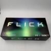 FLICK Premium Live Resin + Liquid Diamonds 2G Disposable