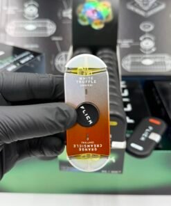 FLICK Premium Live Resin + Liquid Diamonds 2G Disposable