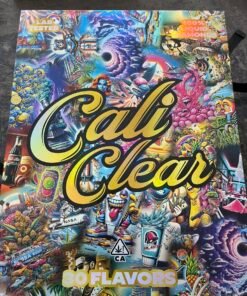 Cali Clear 2G Disposable Vape
