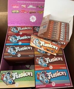 Fusion Boutiq Box Chocolate Bars