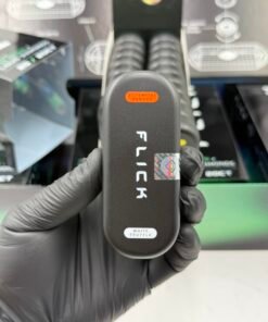 FLICK Premium Live Resin + Liquid Diamonds 2G Disposable