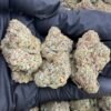 Blue Sierraz Strain | Exotic Berry Hybrid Cannabis Flower