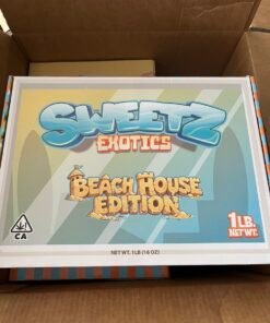 Sweetz Exotics Beach House Edition