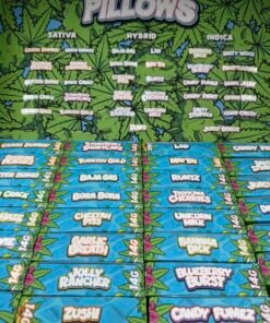 Pillows Summer Edition 1LB Premium Cannabis Flower