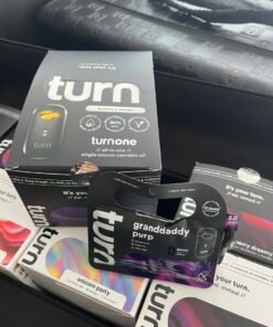 Turn Botanica Blends 2G Disposable Vape