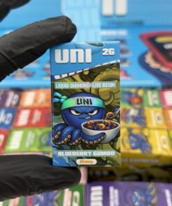 UNI All In One 2G Disposable Vape – Liquid Diamond + Live Resin | 20 Flavor Collection