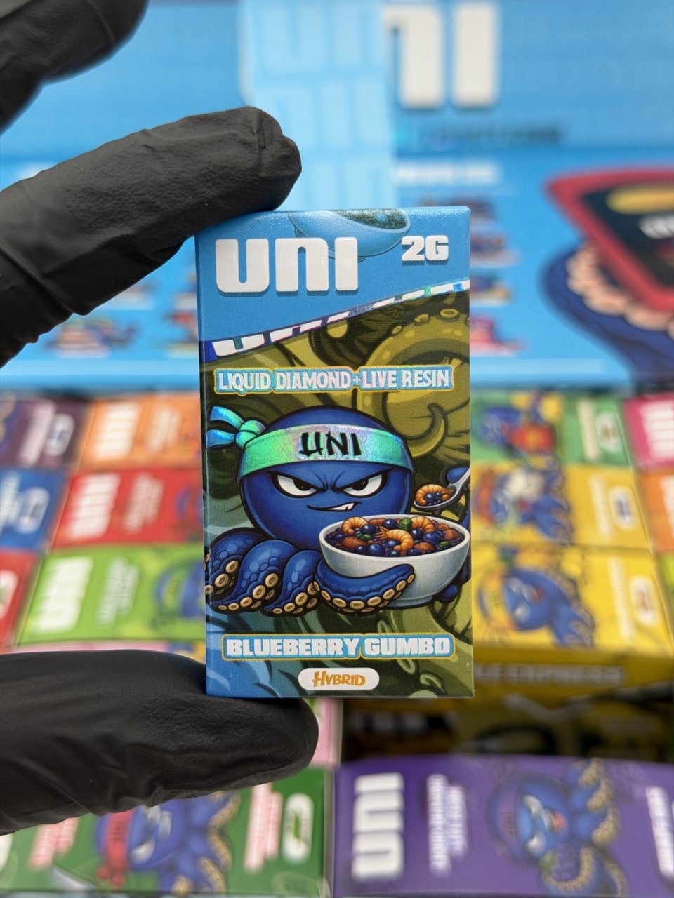 UNI All In One 2G Disposable Vape – Liquid Diamond + Live Resin | 20 Flavor Collection UNI All In One 2G Disposable Vape – Liquid Diamond + Live Resin | 20 Flavor Collection