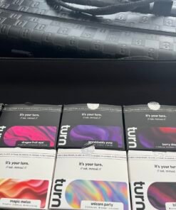 Turn Botanica Blends 2G Disposable Vape