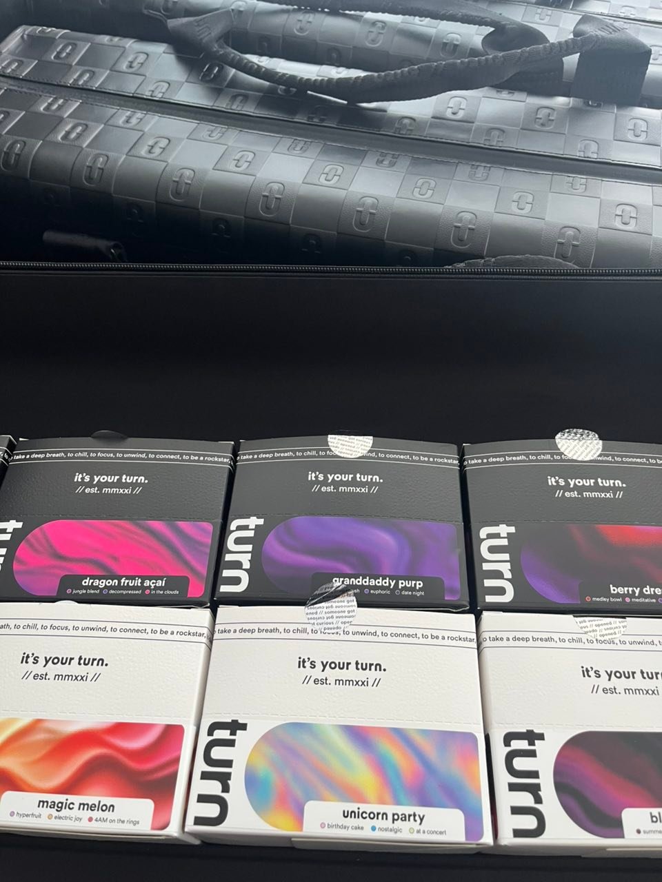 Turn Botanica Blends 2G Disposable Vape Turn Botanica Blends 2G Disposable Vape