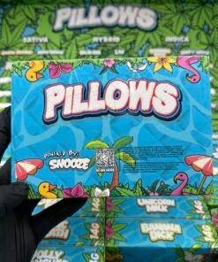 Pillows Summer Edition 1LB Premium Cannabis Flower