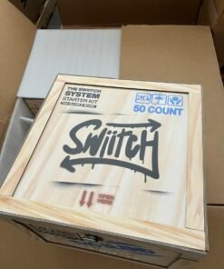 Swiitch The System 2g Disposable Starter Kit