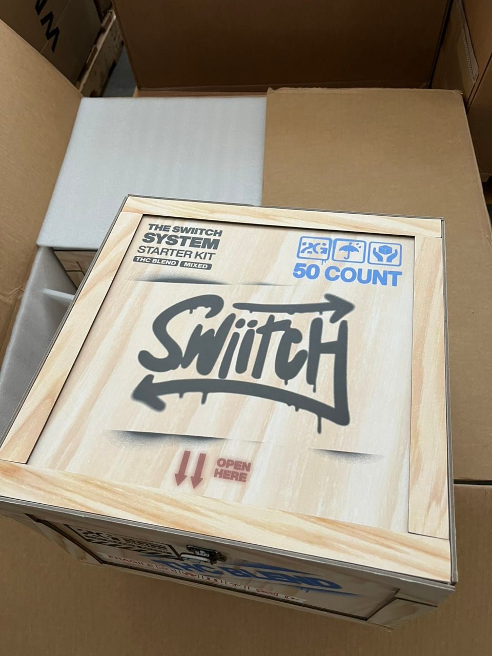 Swiitch The System 2g Disposable Starter Kit Swiitch The System 2g Disposable Starter Kit