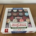 Kandy Kreme Concentrates Custom Pound + Bonus Donut | 16 Ounce Concentrate Box
