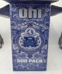 UNI All In One 2G Disposable Vape – Liquid Diamond + Live Resin | 20 Flavor Collection