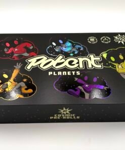 Potent Planets Cosmic Pre-Rolls