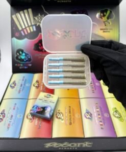 Potent Planets Cosmic Pre-Rolls