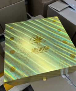 ACE World Cup Edition Premium Gold 2g Disposable Device – Limited Edition Championship Collection