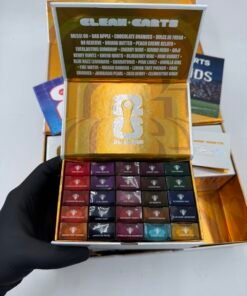 Clean Carts 2G Disposable Summer Gold Edition | 100CT Box