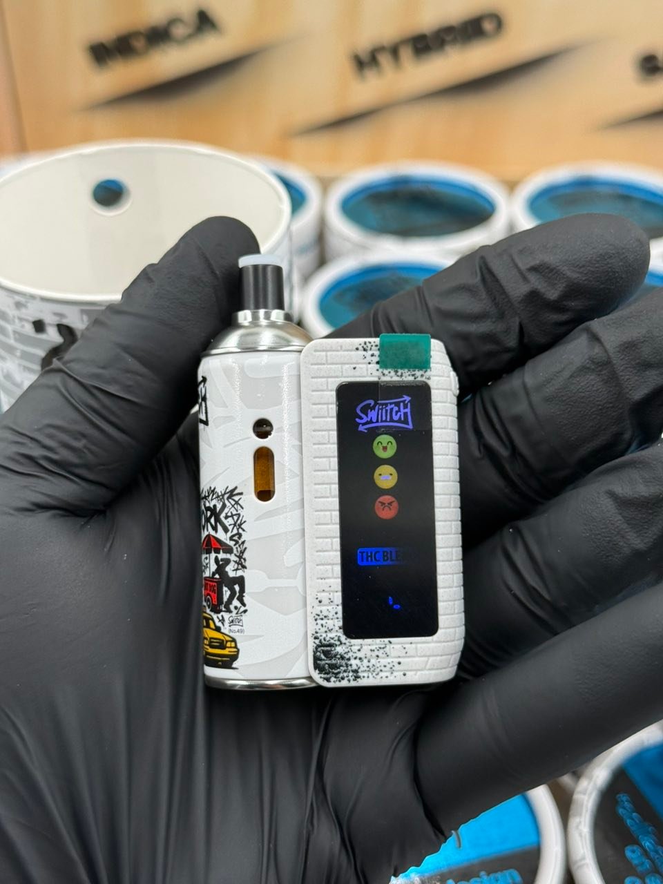 Swiitch The System 2g Disposable Starter Kit Swiitch The System 2g Disposable Starter Kit