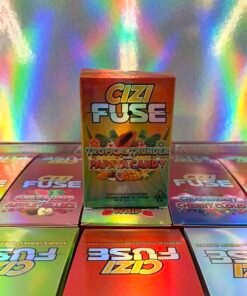 CIZI FUSE 2G Disposable Vape