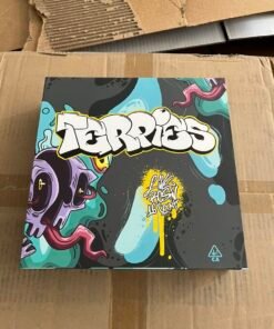 Terpies Live Rosin 16 Count