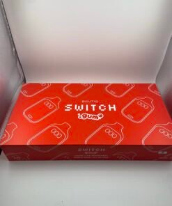 Boutiq Switch Gum Edition 2g Disposable Vape