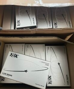 Y3K Year 3000 Labs 2G Disposable