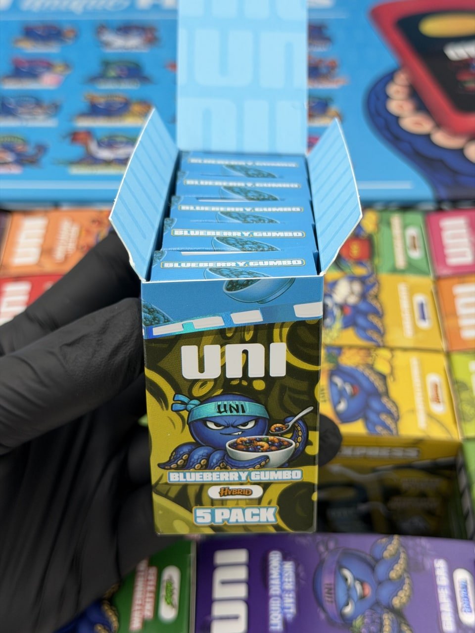 UNI All In One 2G Disposable Vape – Liquid Diamond + Live Resin | 20 Flavor Collection UNI All In One 2G Disposable Vape – Liquid Diamond + Live Resin | 20 Flavor Collection