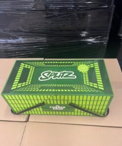 Splitz 2G Disposable The Corner Drop Edition