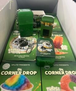 Splitz 2G Disposable The Corner Drop Edition