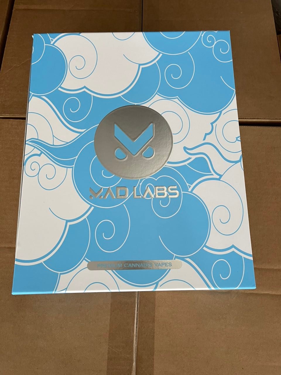 Mad Labs 2G Disposable Vape Mad Labs 2G Disposable Vape
