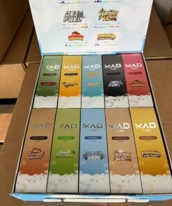 Mad Labs 2G Disposable Vape