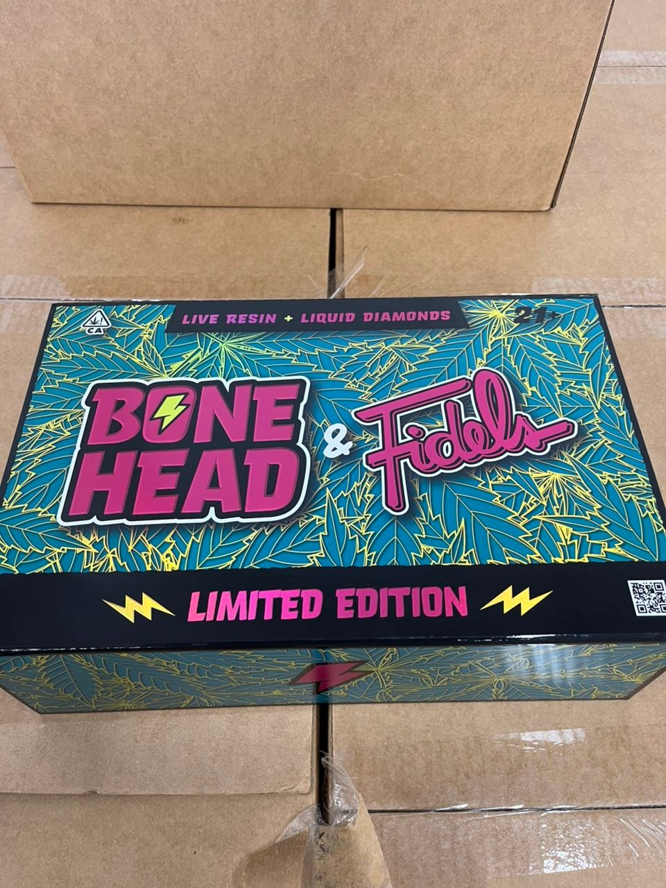 Bone Head & Fidel’s Limited Edition 2G Disposable | Live Resin + Liquid Diamonds Bone Head & Fidel’s Limited Edition 2G Disposable | Live Resin + Liquid Diamonds