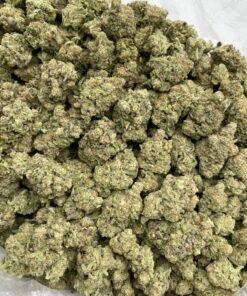 Strawberry Sprite Strain – Sweet Strawberry Lemon-Lime Cannabis Flower
