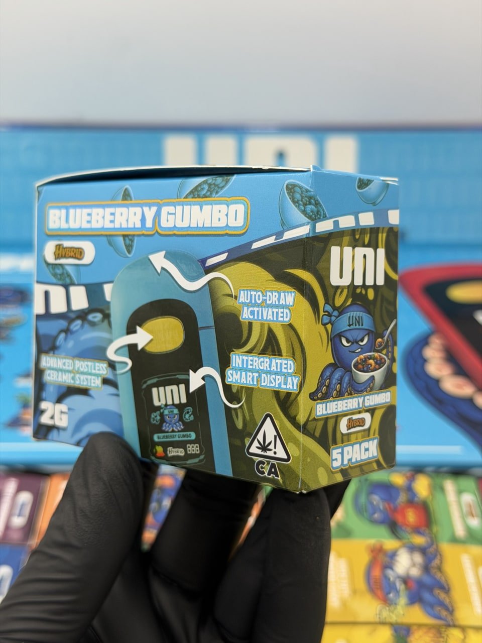 UNI All In One 2G Disposable Vape – Liquid Diamond + Live Resin | 20 Flavor Collection UNI All In One 2G Disposable Vape – Liquid Diamond + Live Resin | 20 Flavor Collection