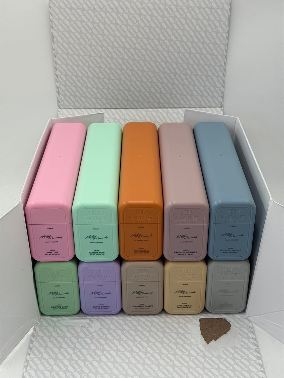Dope Department 2G Disposable Vape Dope Department 2G Disposable Vape