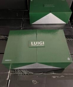 LUIGI Series 8 Live Resin Liquid Diamond | 2G Disposable + Pre-Roll Pack