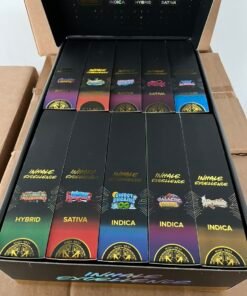 Muha Meds Inhale Excellence 2G Disposable