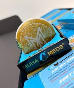 Muha Meds x Cookies 2G Disposable Vape | Rechargeable Premium Disposable