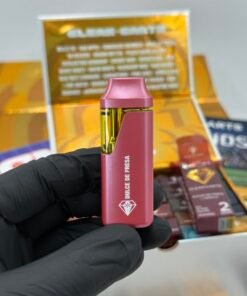 Clean Carts 2G Disposable Summer Gold Edition | 100CT Box