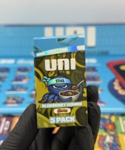 UNI All In One 2G Disposable Vape – Liquid Diamond + Live Resin | 20 Flavor Collection