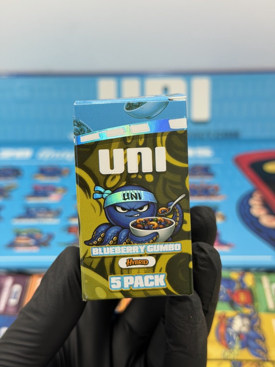 UNI All In One 2G Disposable Vape – Liquid Diamond + Live Resin | 20 Flavor Collection UNI All In One 2G Disposable Vape – Liquid Diamond + Live Resin | 20 Flavor Collection