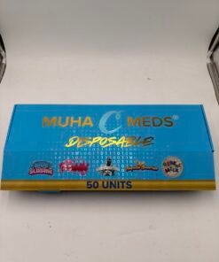 Muha Meds x Cookies 2G Disposable Vape