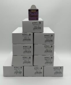 Flavorade 1G Vape Cartridge