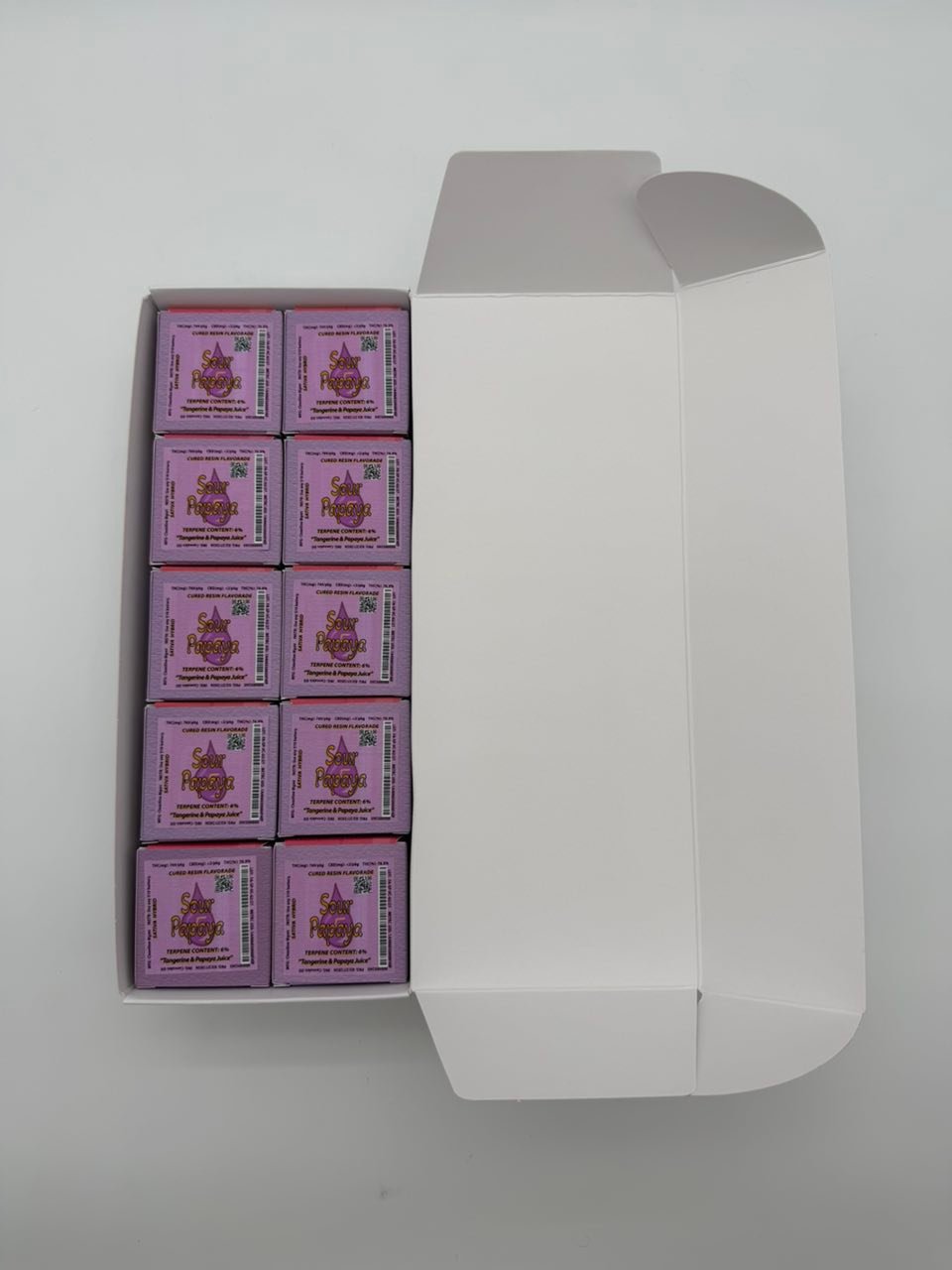Flavorade 1G Vape Cartridge Flavorade 1G Vape Cartridge